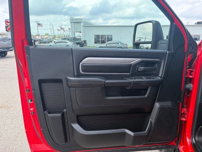 2024 RAM 3500 Tradesman