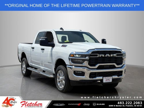 2026 RAM 3500 Big Horn