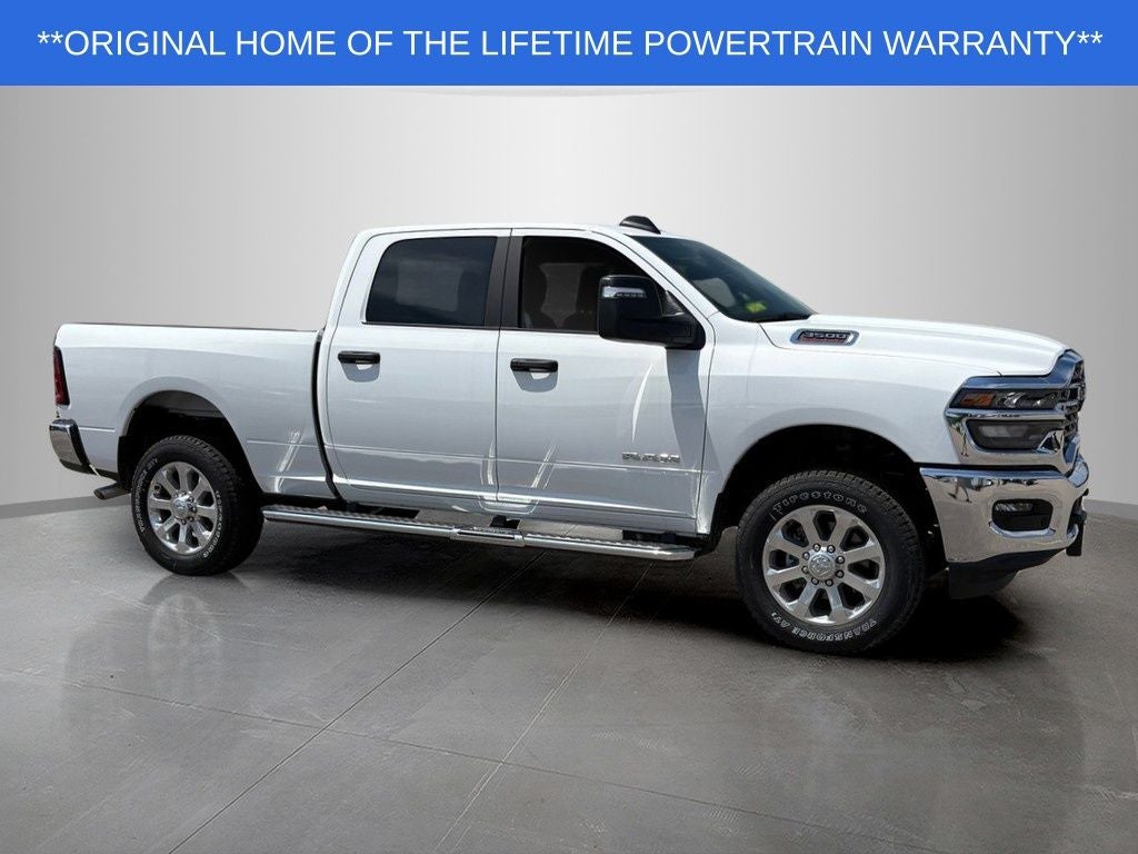 2026 RAM 3500 Big Horn