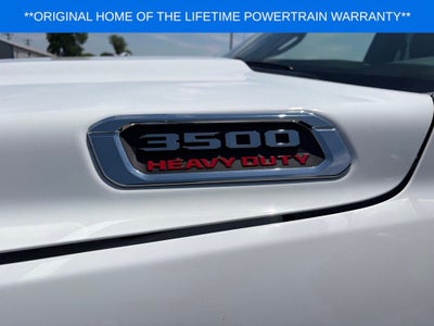 2026 RAM 3500 Big Horn