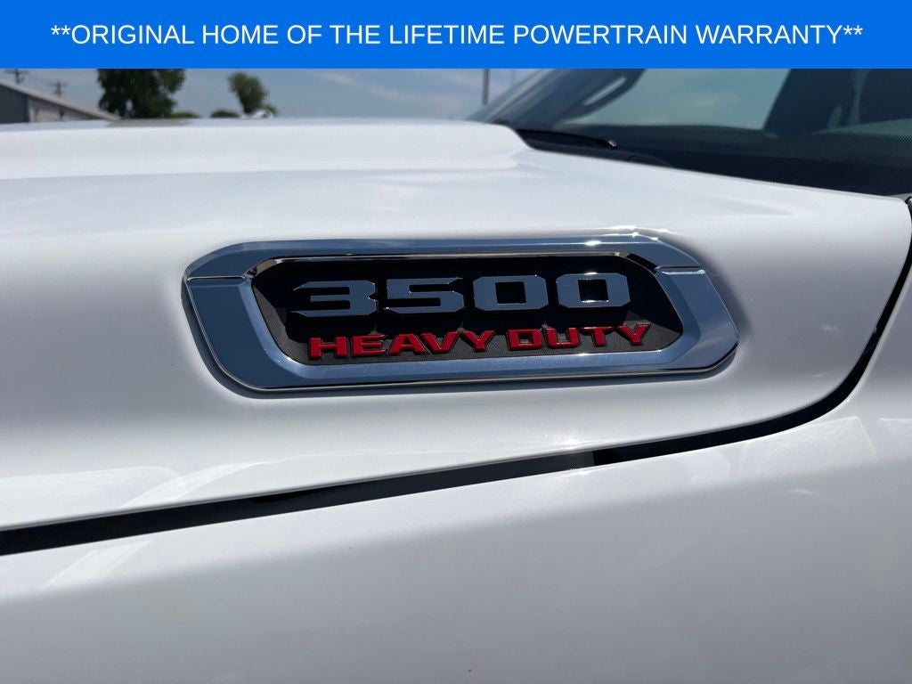 2026 RAM 3500 Big Horn