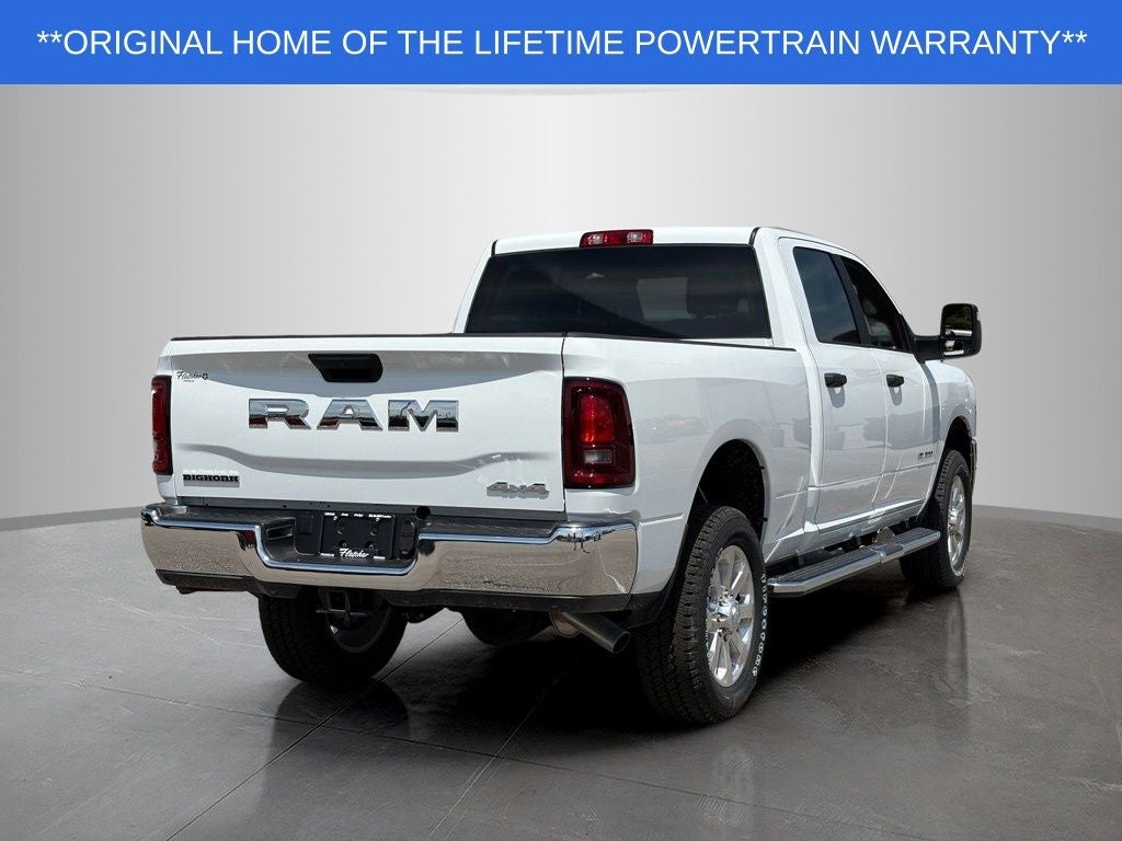 2026 RAM 3500 Big Horn