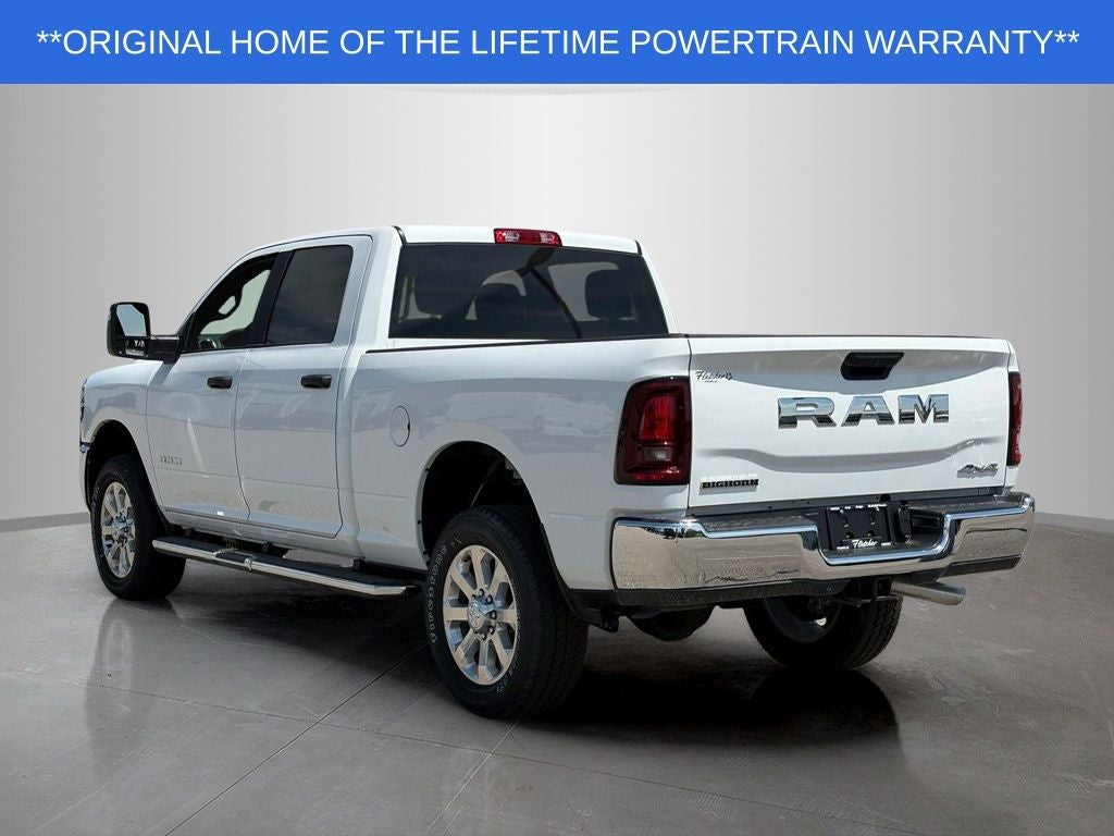 2026 RAM 3500 Big Horn