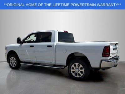2026 RAM 3500 Big Horn
