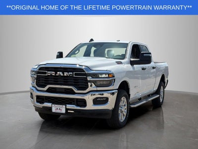 2026 RAM 3500 Big Horn