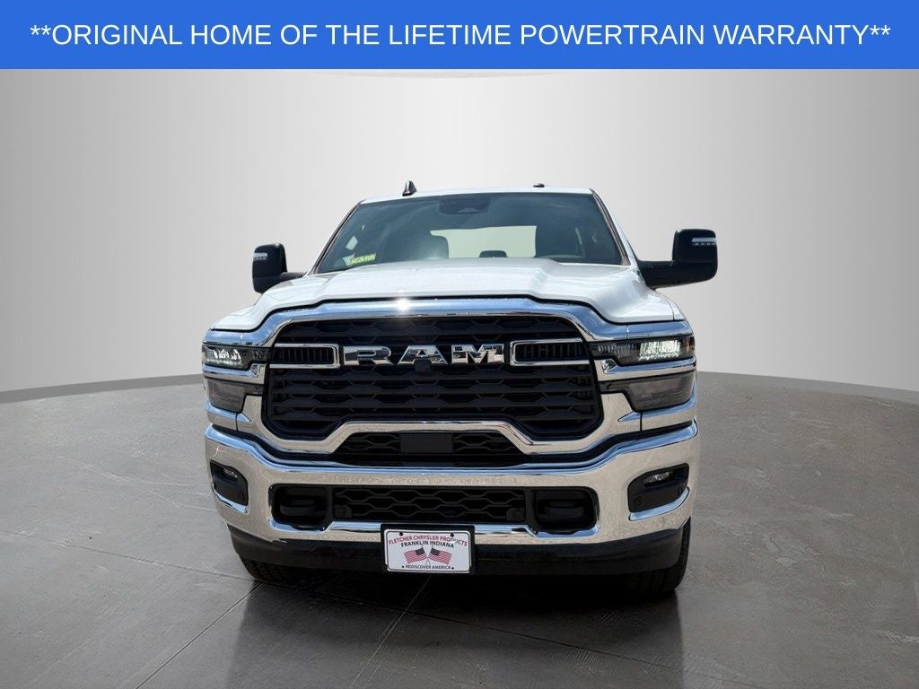 2026 RAM 3500 Big Horn