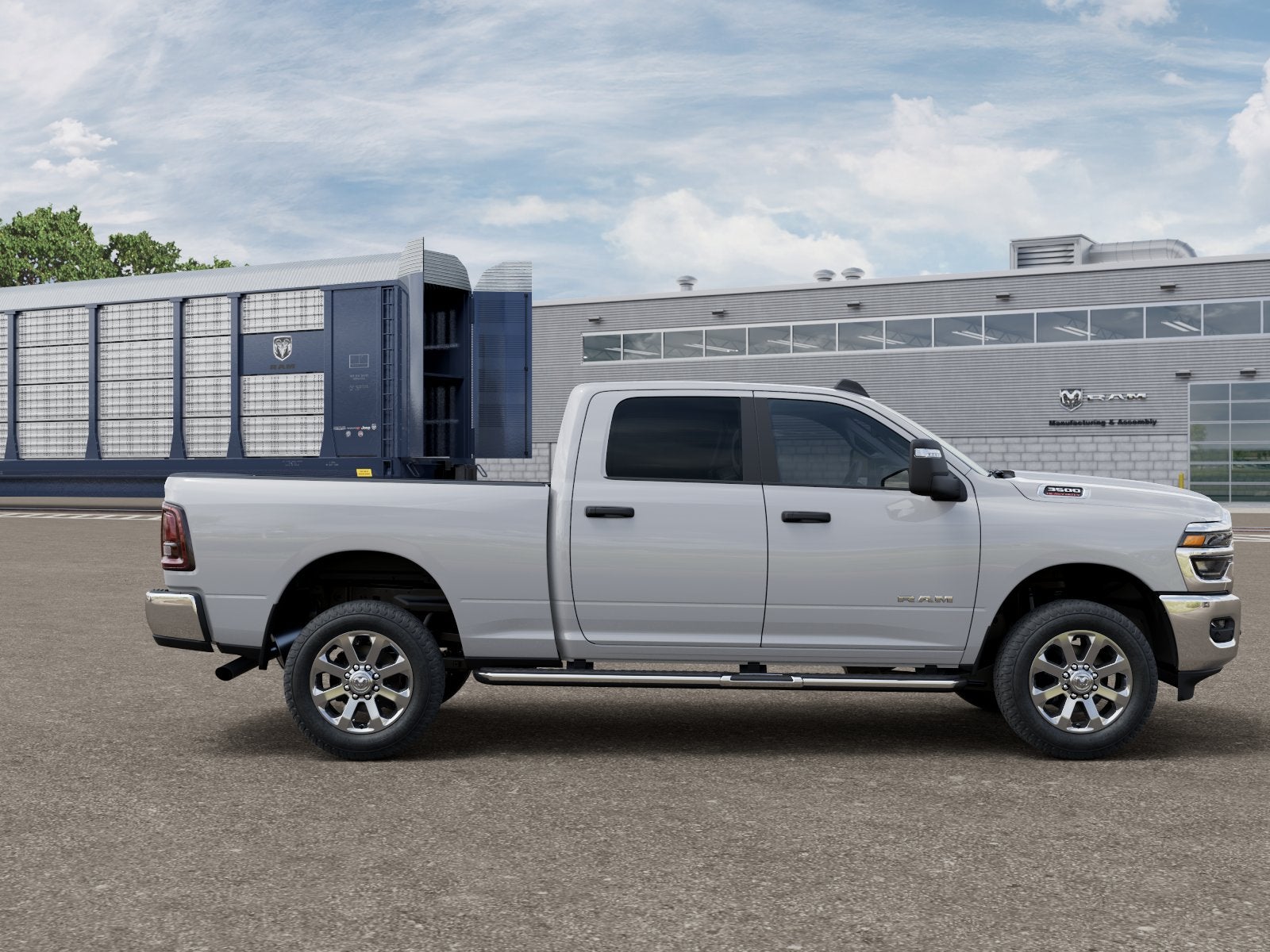 2026 RAM 3500 Big Horn