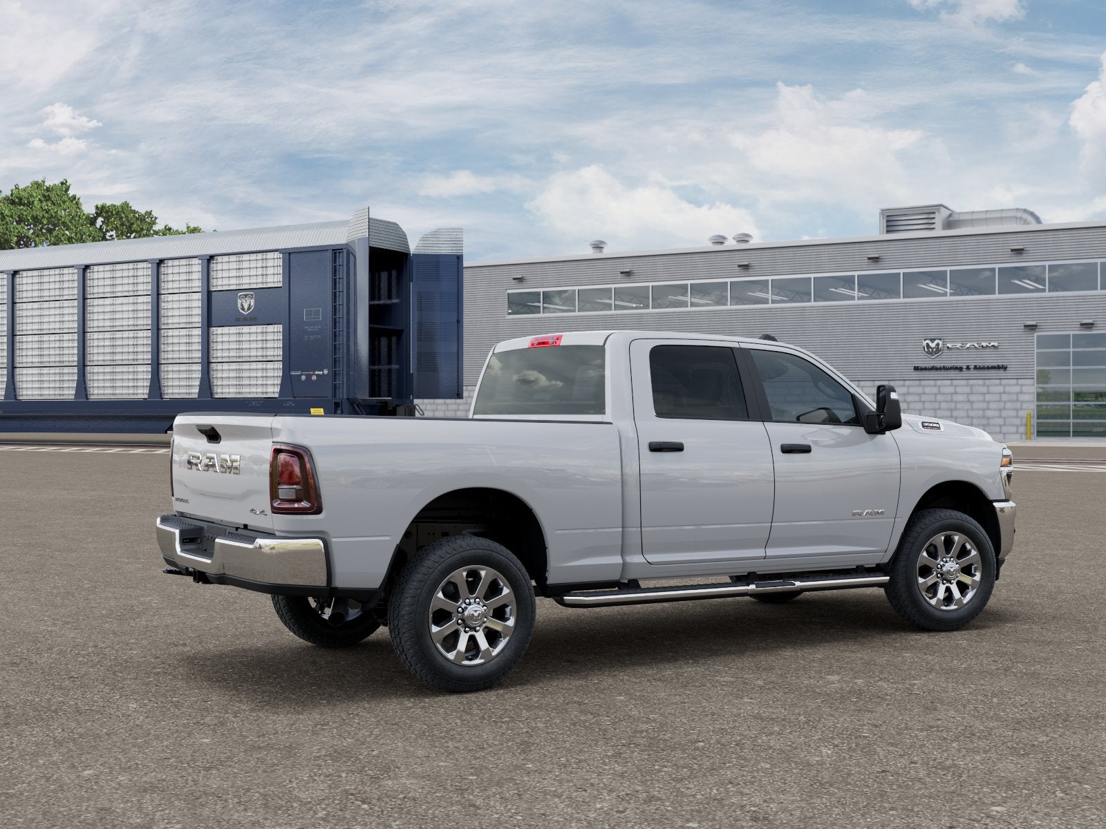 2026 RAM 3500 Big Horn