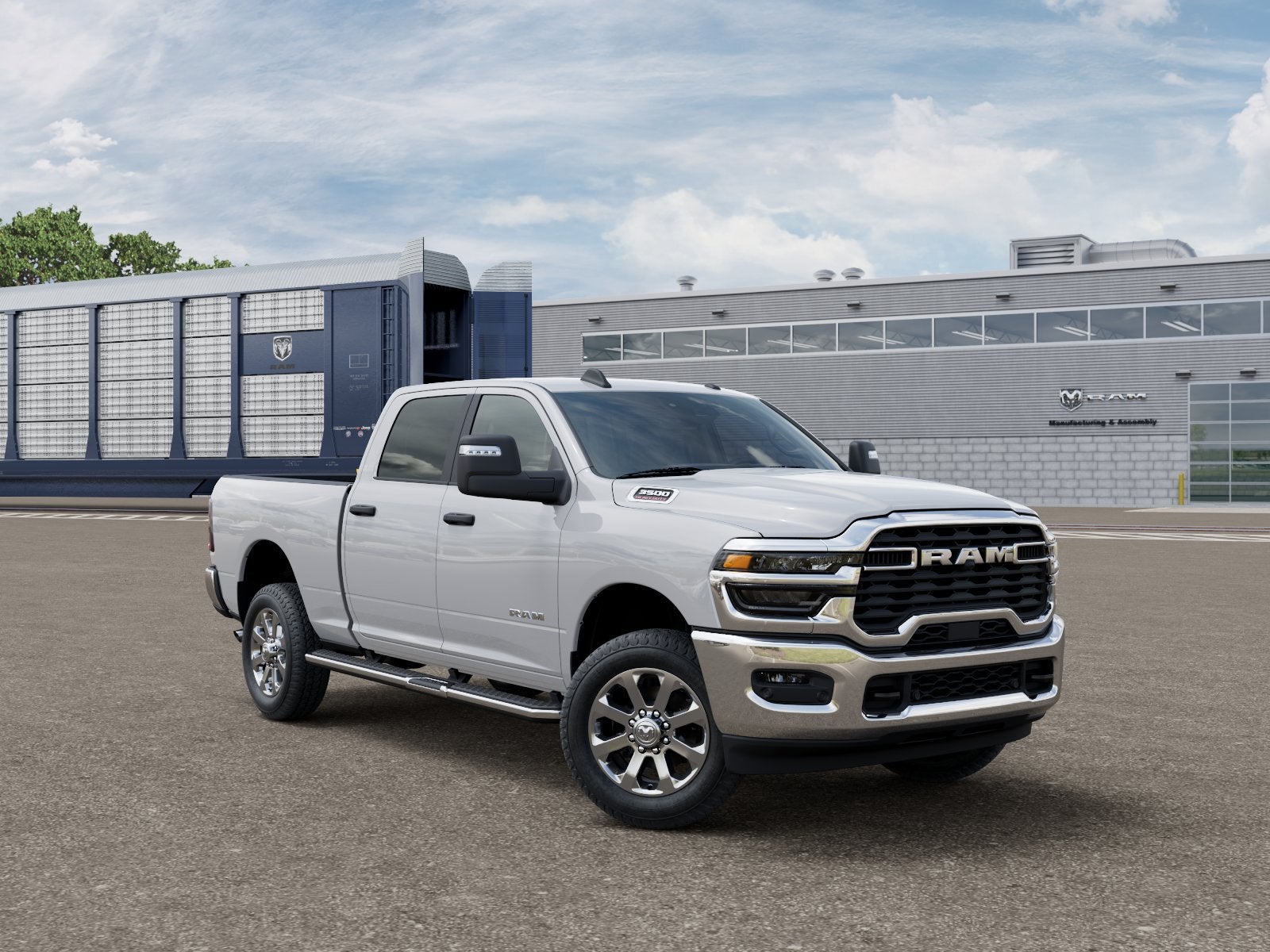 2026 RAM 3500 Big Horn
