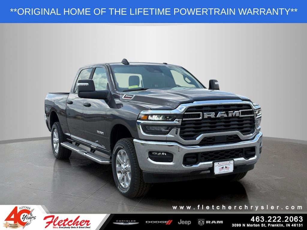 2026 RAM 3500 Big Horn