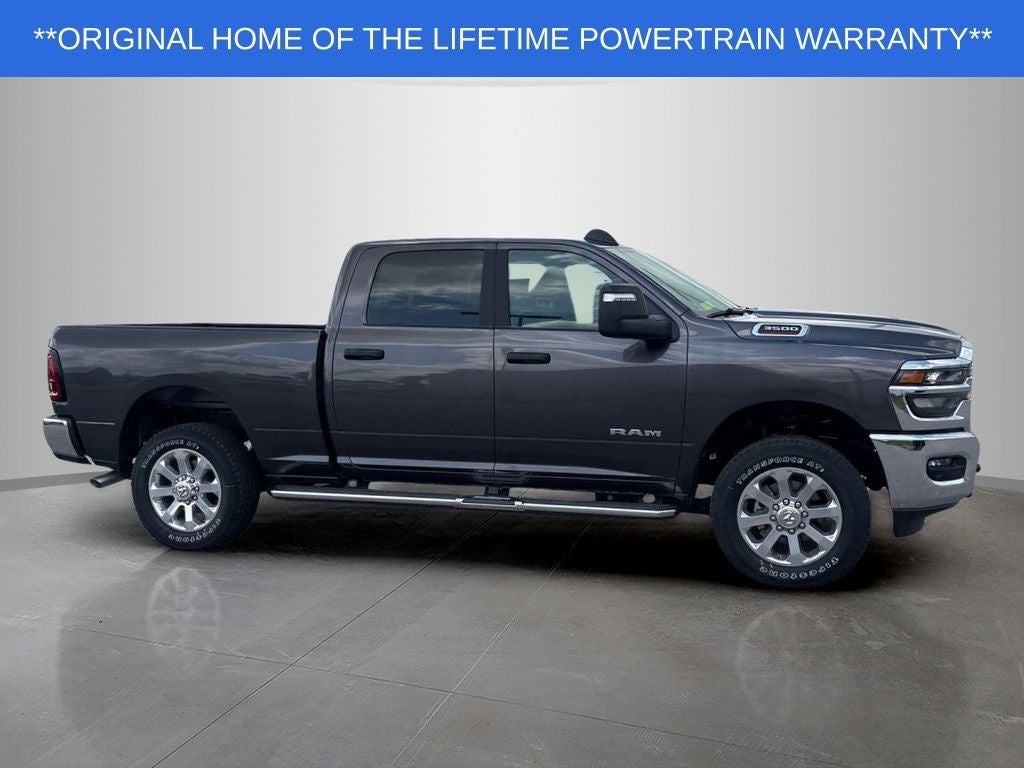2026 RAM 3500 Big Horn