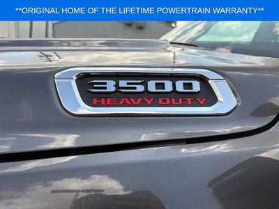 2026 RAM 3500 Big Horn