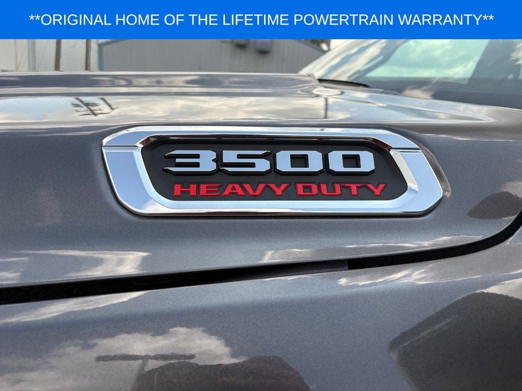 2026 RAM 3500 Big Horn