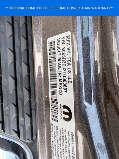 2026 RAM 3500 Big Horn