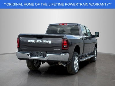 2026 RAM 3500 Big Horn