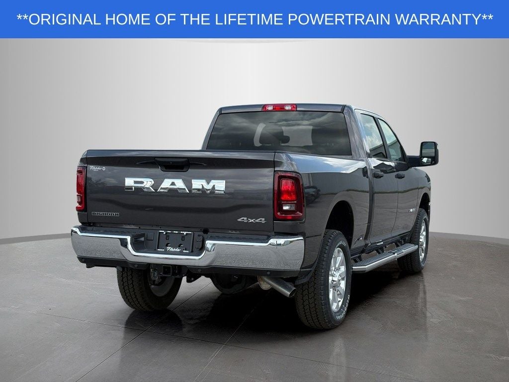 2026 RAM 3500 Big Horn