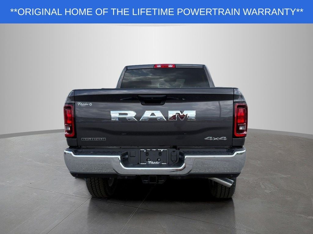 2026 RAM 3500 Big Horn