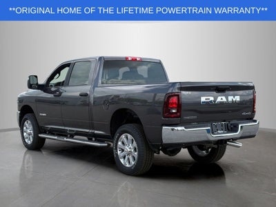 2026 RAM 3500 Big Horn