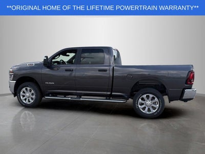 2026 RAM 3500 Big Horn