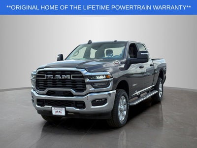 2026 RAM 3500 Big Horn