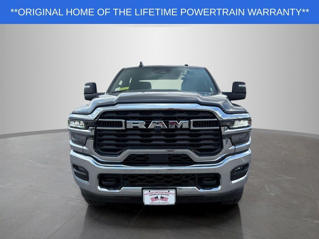 2026 RAM 3500 Big Horn