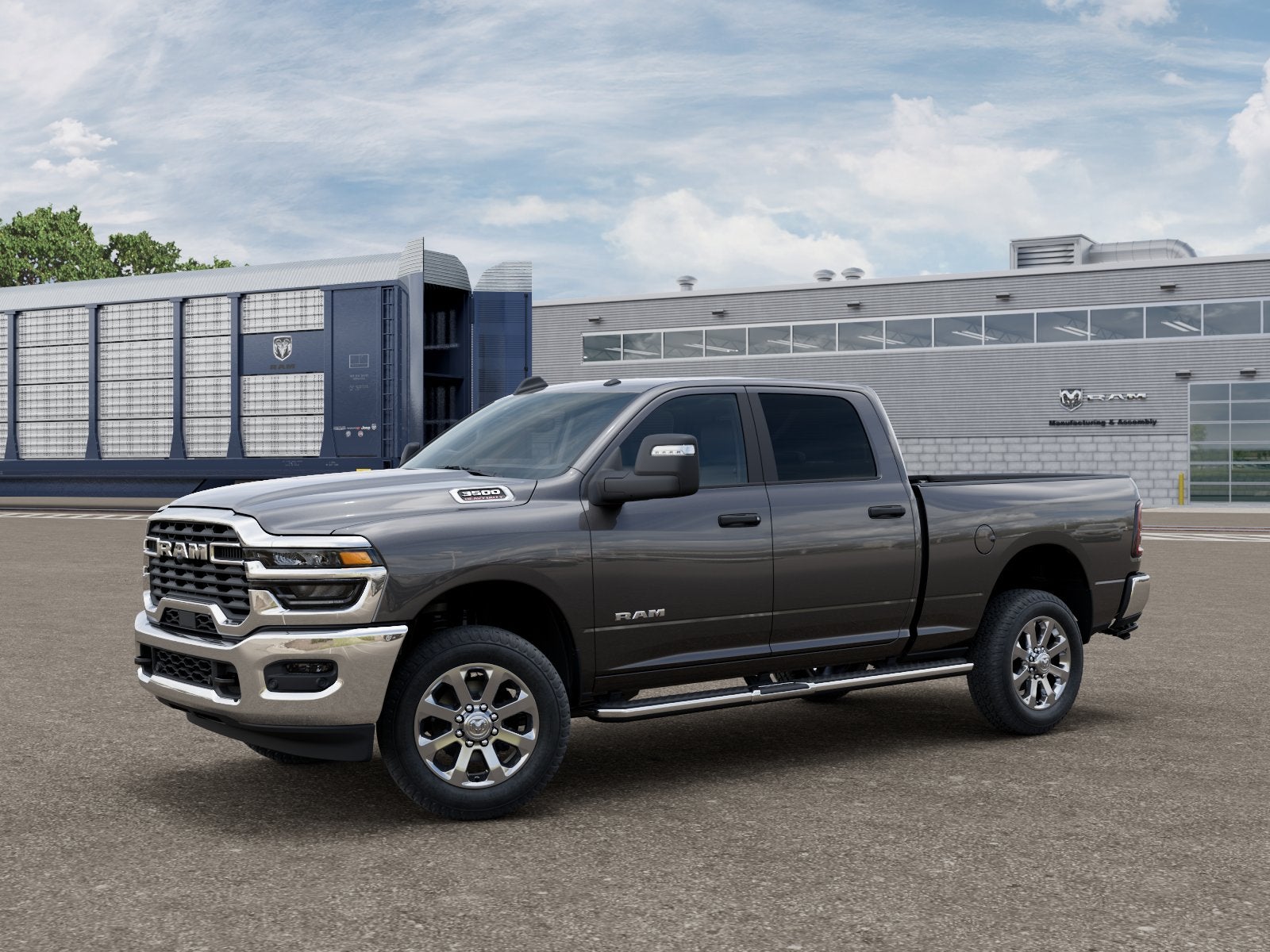 2026 RAM 3500 Big Horn
