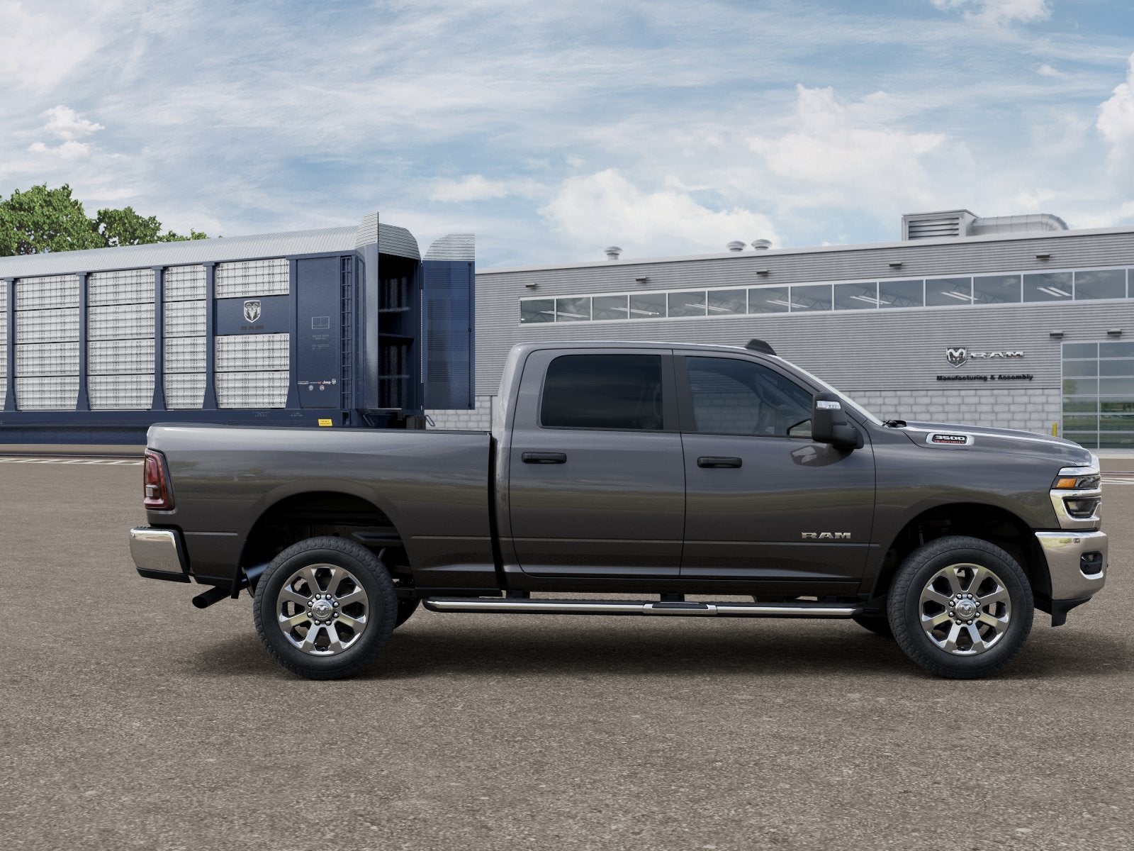2026 RAM 3500 Big Horn