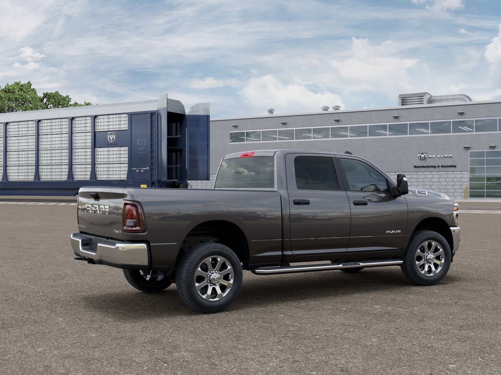 2026 RAM 3500 Big Horn