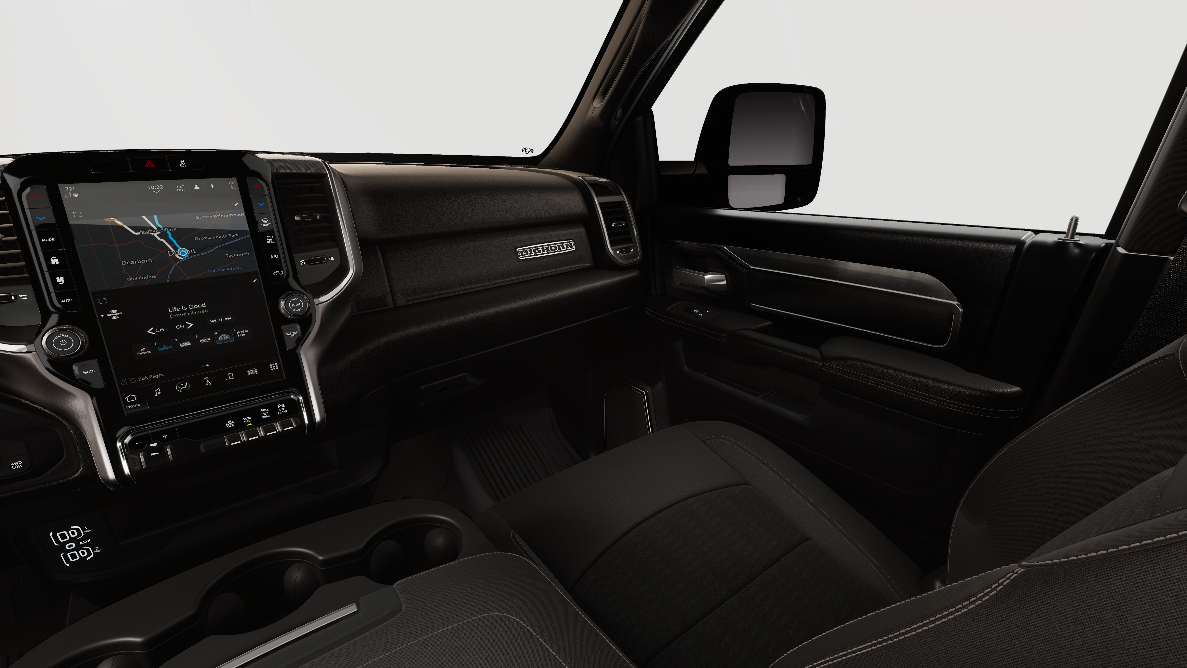2026 RAM 3500 Big Horn