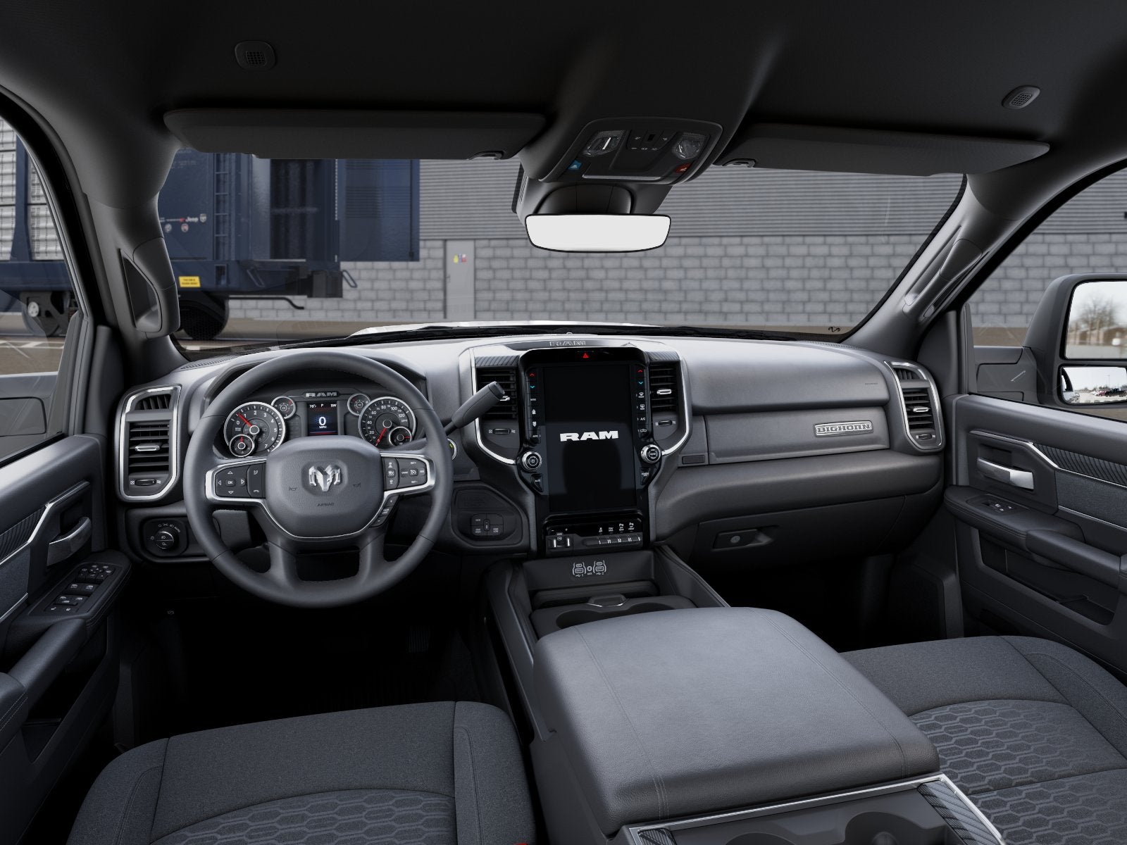 2026 RAM 3500 Big Horn