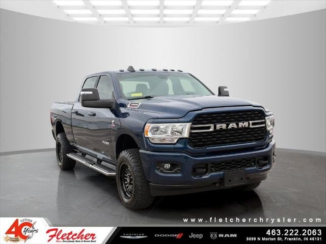 2024 RAM 3500 Pickup