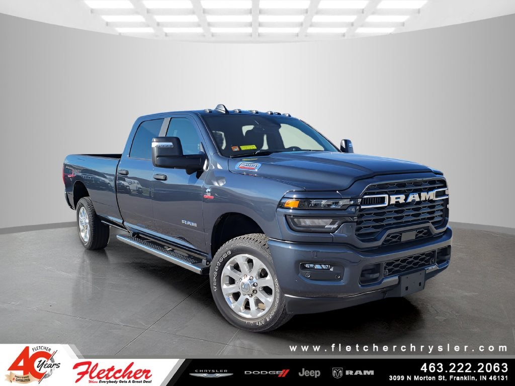 2026 RAM 3500 Pickup
