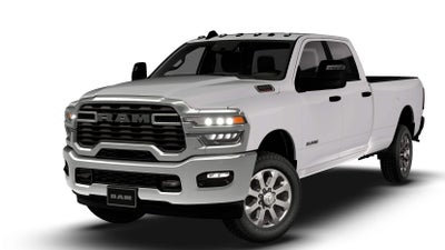 2026 RAM 3500 Big Horn