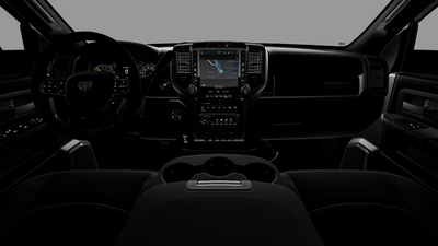 2026 RAM 3500 Big Horn