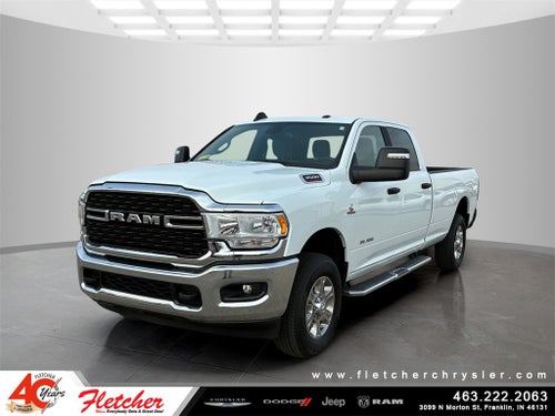 2024 RAM 3500 Big Horn