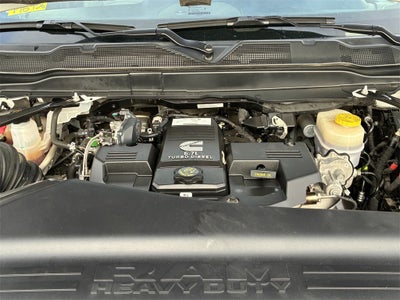 2024 RAM 3500 Big Horn