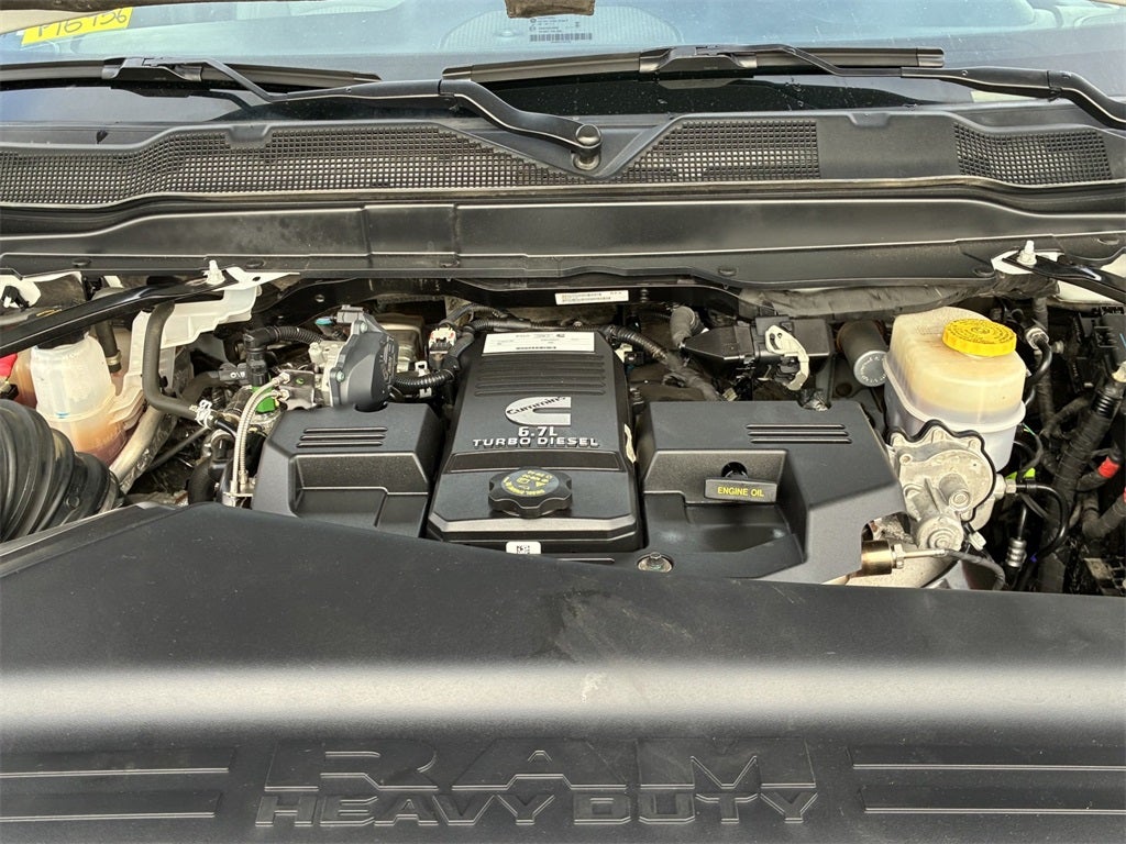 2024 RAM 3500 Big Horn