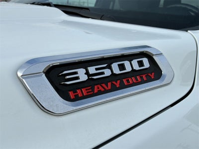 2024 RAM 3500 Big Horn