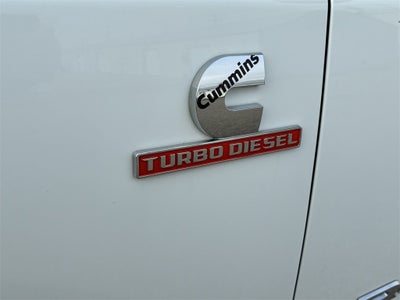 2024 RAM 3500 Big Horn