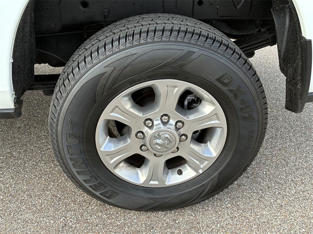 2024 RAM 3500 Big Horn