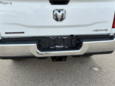 2024 RAM 3500 Big Horn
