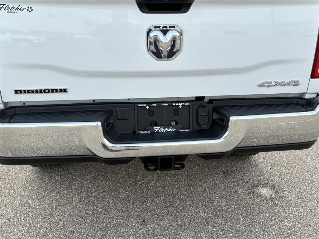 2024 RAM 3500 Big Horn