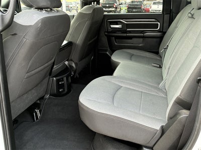 2024 RAM 3500 Big Horn