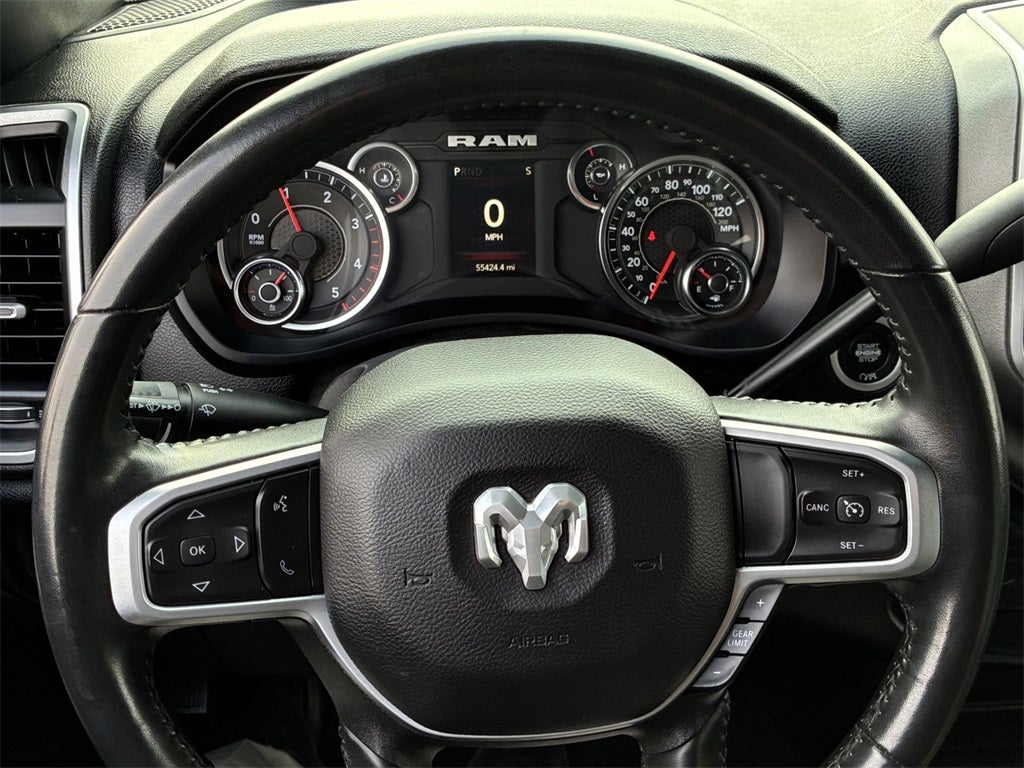 2024 RAM 3500 Big Horn