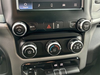 2024 RAM 3500 Big Horn