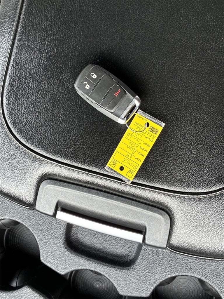 2024 RAM 3500 Big Horn