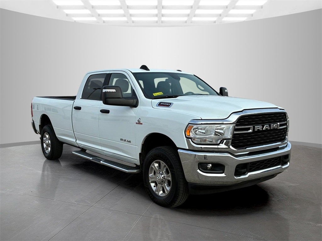 2024 RAM 3500 Big Horn