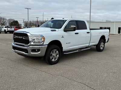 2024 RAM 3500 Big Horn