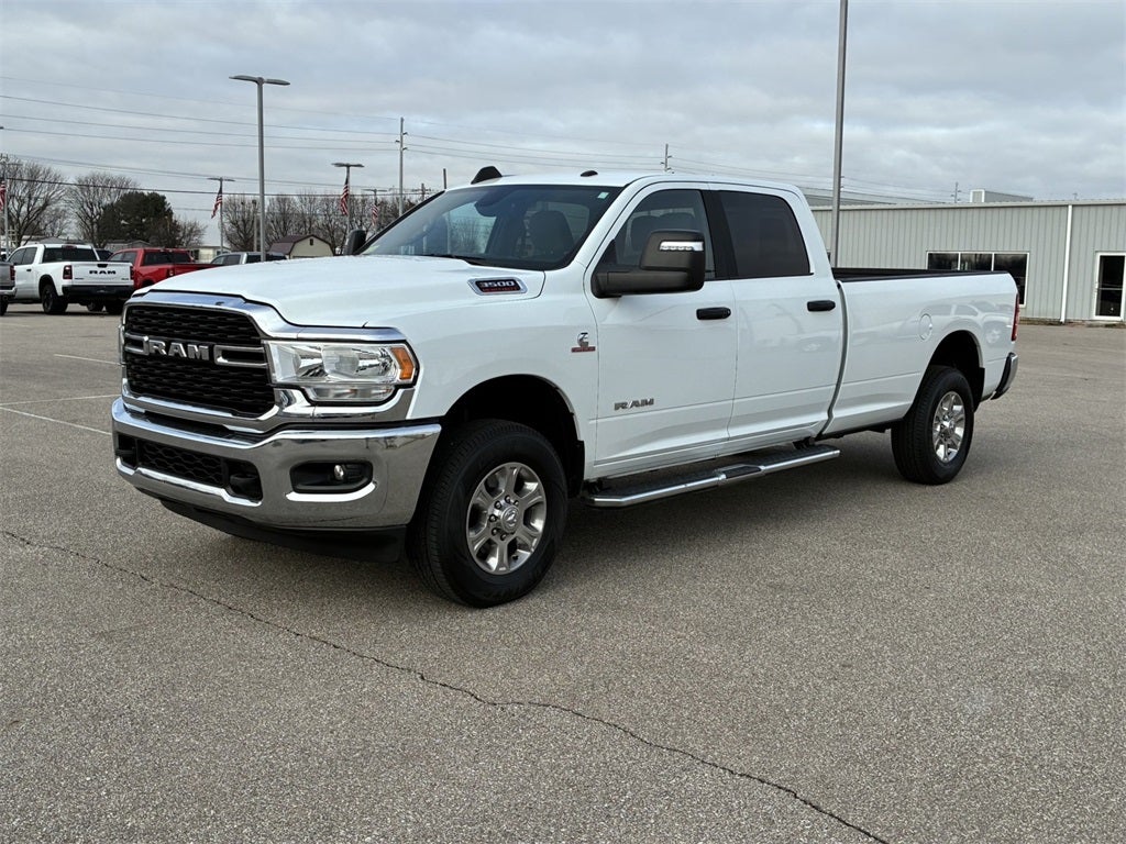 2024 RAM 3500 Big Horn