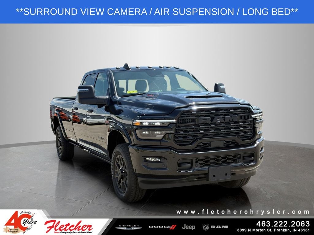2026 RAM 3500 Limited